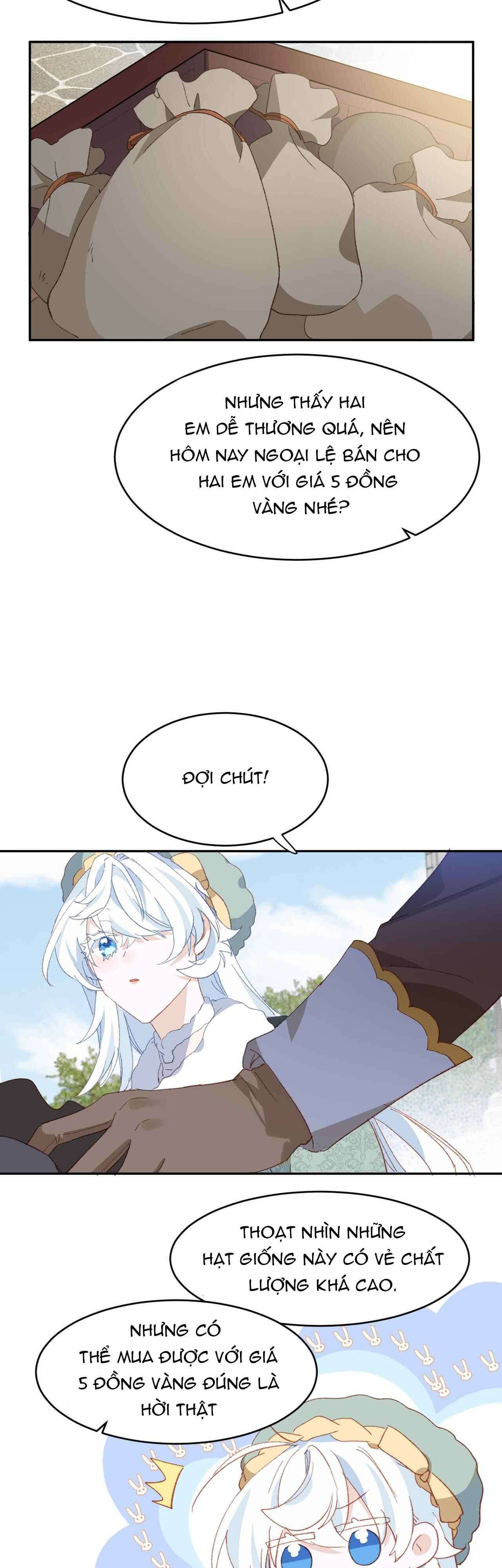 Cô công chúa không muốn được nuông chiều Chap 39 - Trang 2