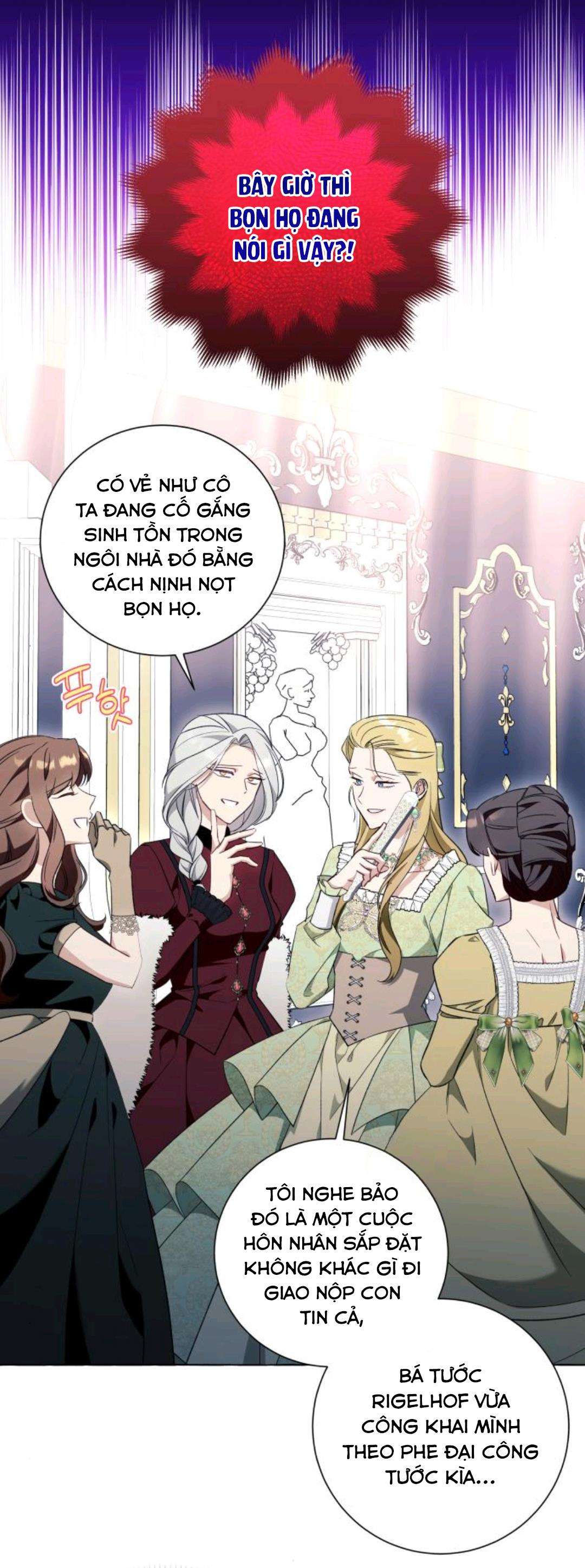 Tôi Tưởng Đó Chỉ Là Tiểu Thuyết Trọng Sinh Bình Thường Chapter 53 - Trang 3