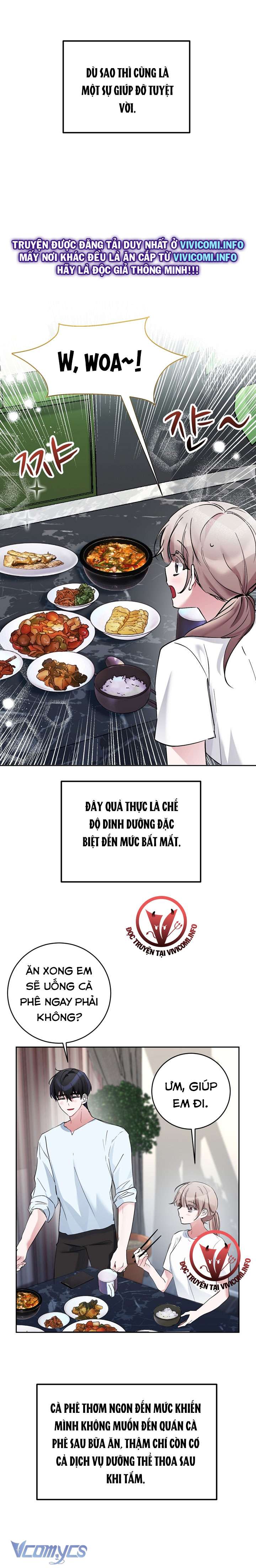 [18+] Người Bạn Dâm Đãng Chap 22 - Next Chap 23