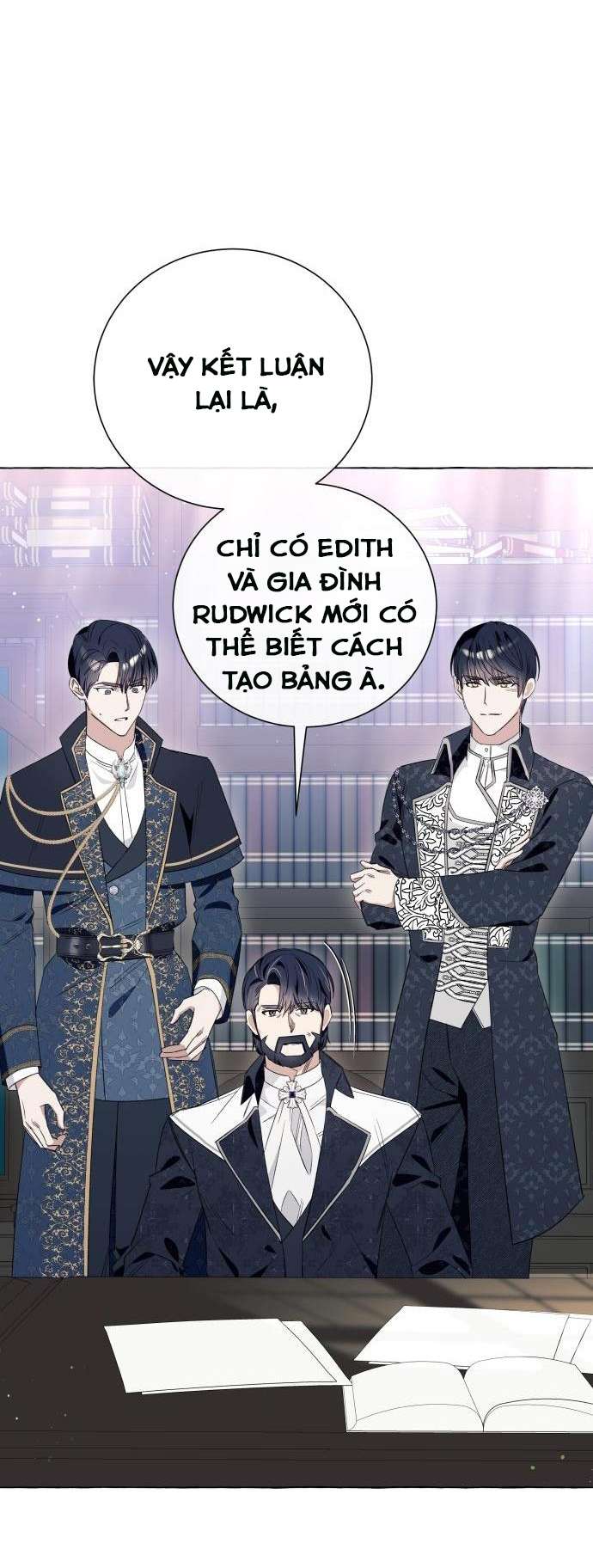 Tôi Tưởng Đó Chỉ Là Tiểu Thuyết Trọng Sinh Bình Thường Chapter 17 - Trang 4