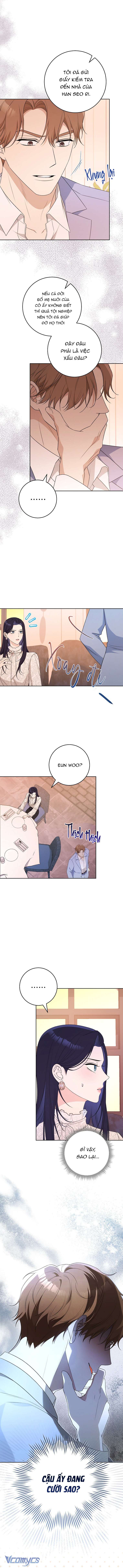 Thoát Khỏi Đóa Hoa Kiều Diễm Này Chap 7 - Trang 2