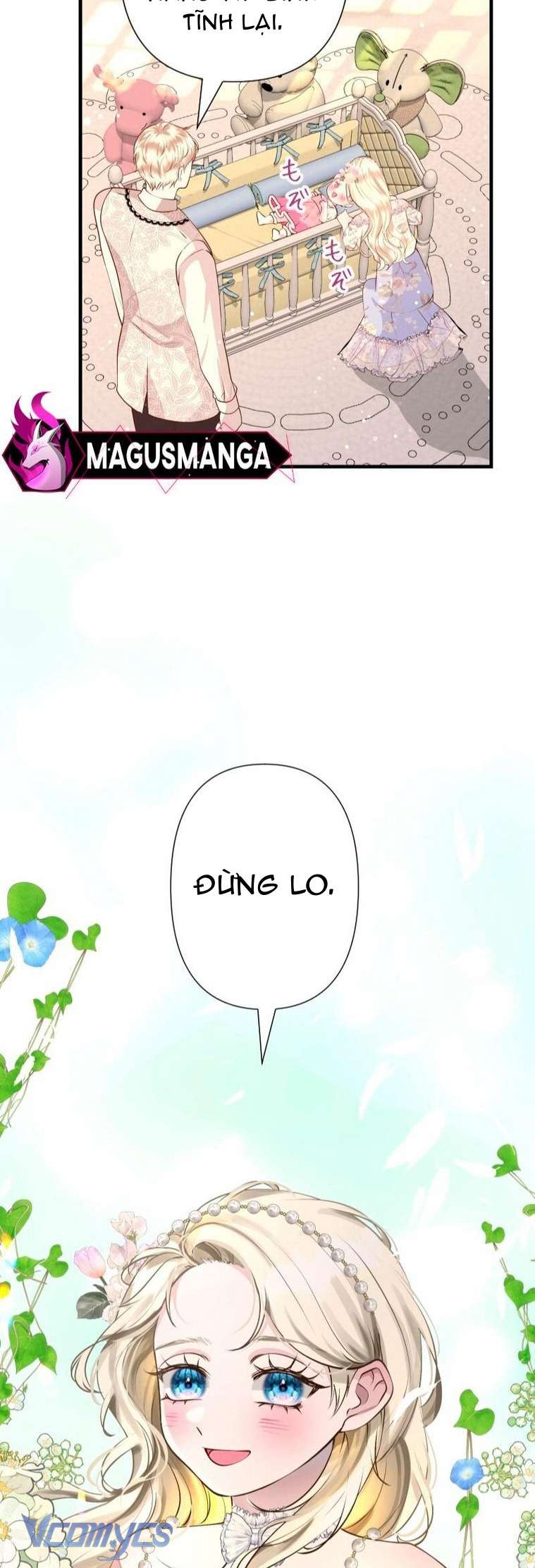 Sau Này Họ Sẽ Sinh Ra Tôi Chapter 7 - Trang 4