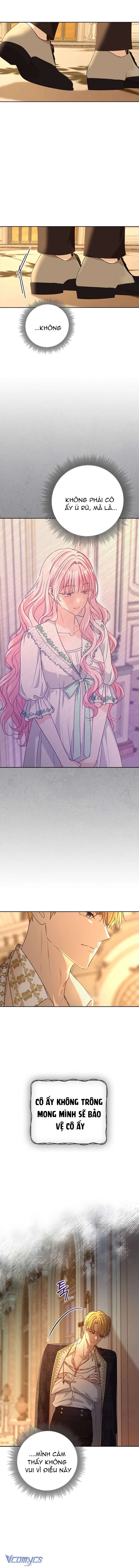 Người Mẹ Trong Tiểu Thuyết Nuôi Con Có Nhất Thiết Phải Chết Không? Chap 6 - Trang 4