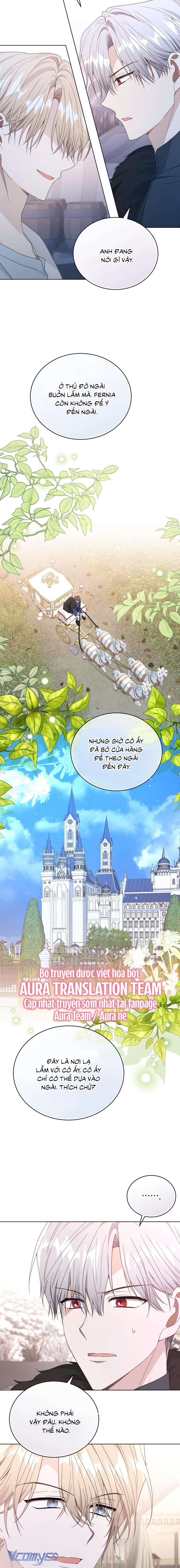 Tôi Là Vị Hôn Thê Của Nam Phụ Phản Diện Chapter 49 - Trang 4