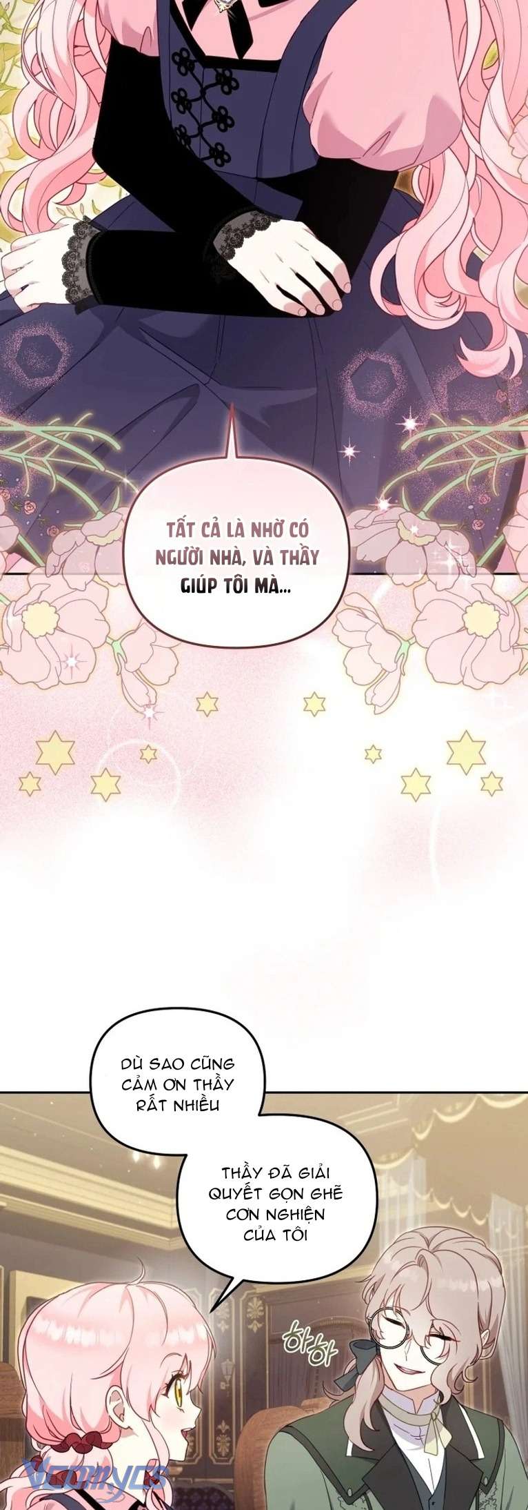 Tôi Được Nuôi Dưỡng Bởi Những Kẻ Phản Diện Chap 83 - Trang 3