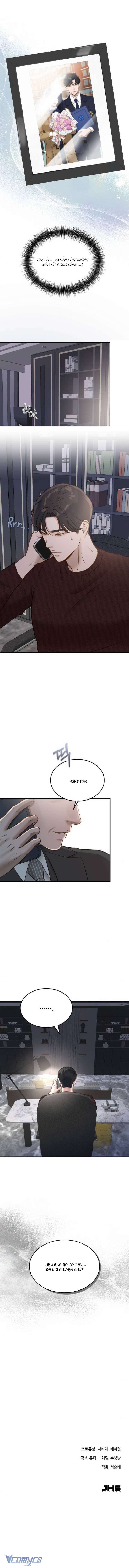 [18+] Dẫu Biết Là Điên Rồ Chap 8 - Trang 2