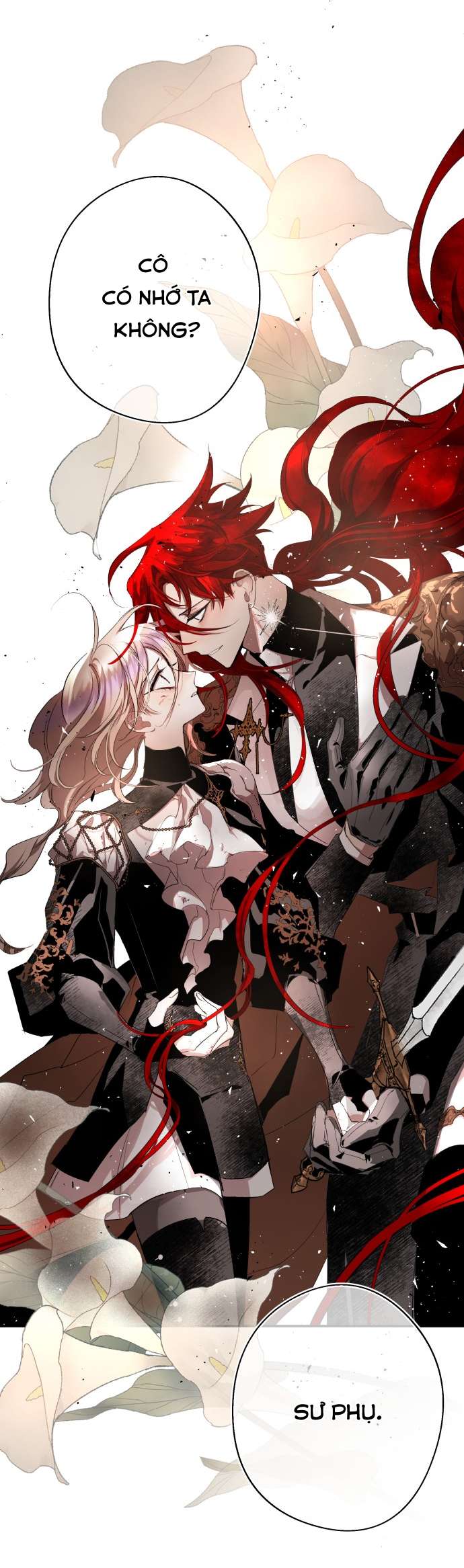 Lời Thú Nhận Của Chúa Tể Bóng Tối Chapter 104 - Trang 4