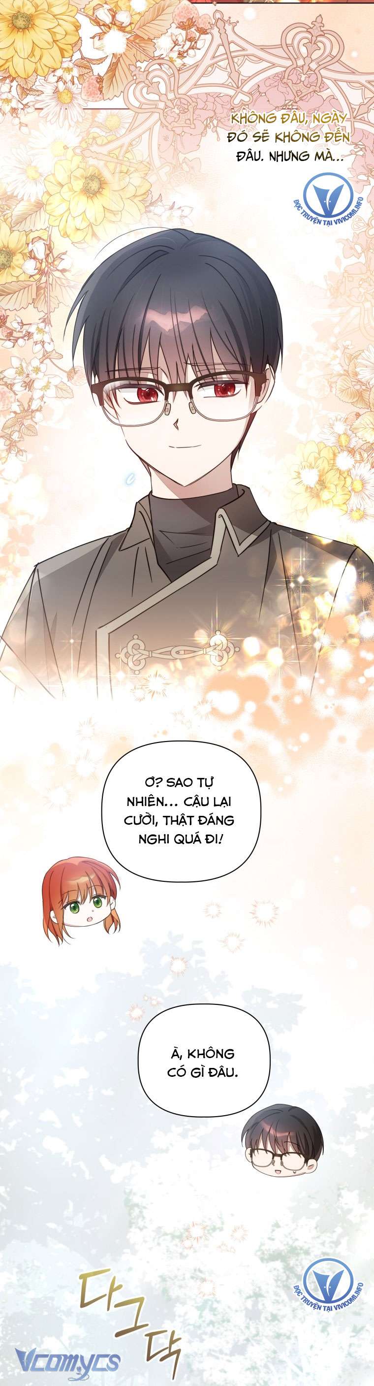 Mọt Sách Là Bạo Quân Chapter 18 - Trang 4