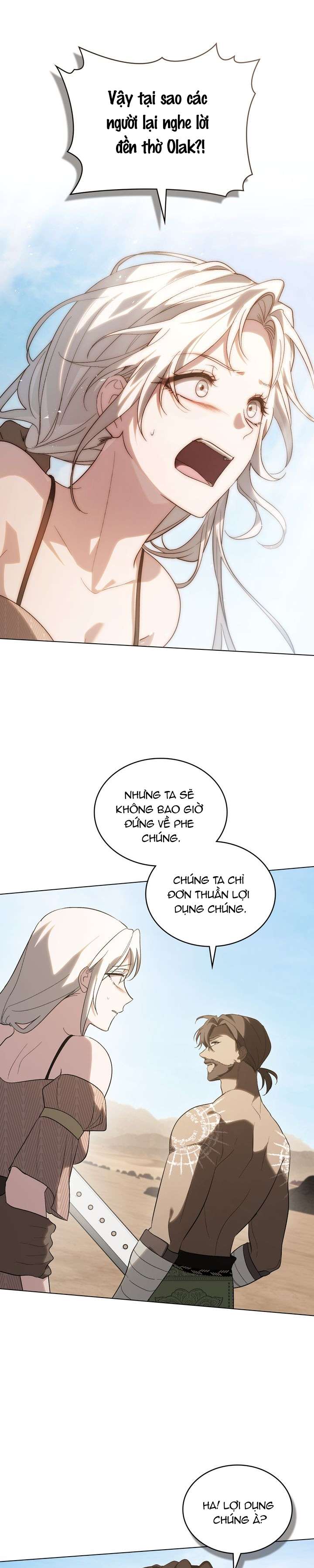 Khi Số Phận Tìm Đến Hai Ta Chapter 54 - Trang 4