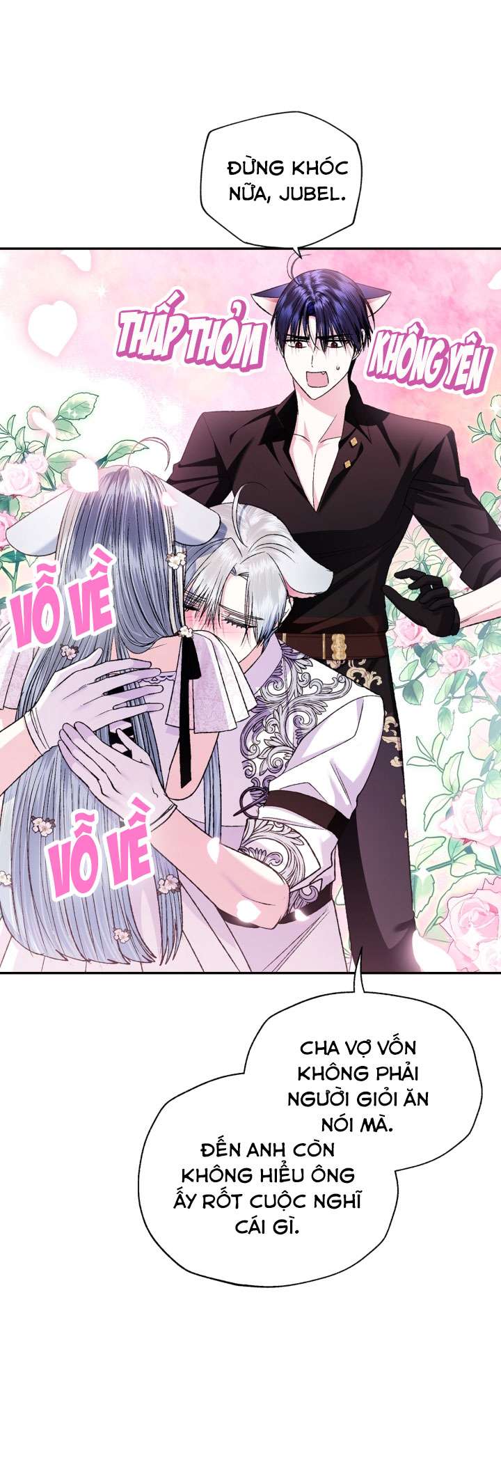 Cha À, Con Không Muốn Kết Hôn Đâu Chap 79 - Next Chap 80