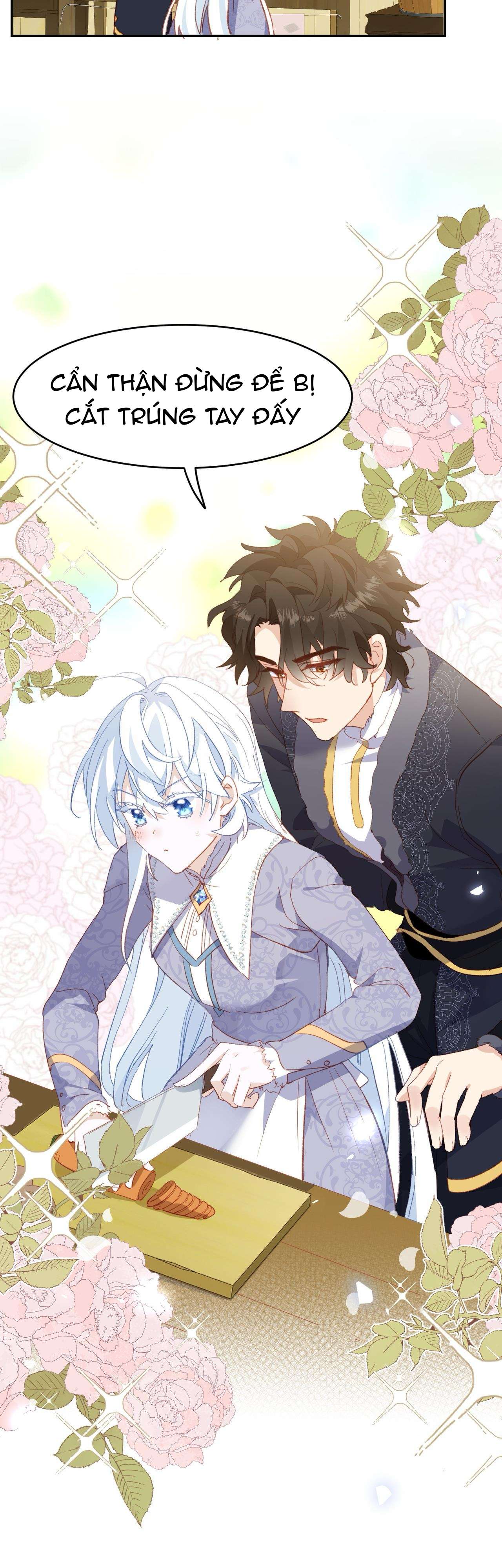 Cô công chúa không muốn được nuông chiều Chap 38 - Trang 2