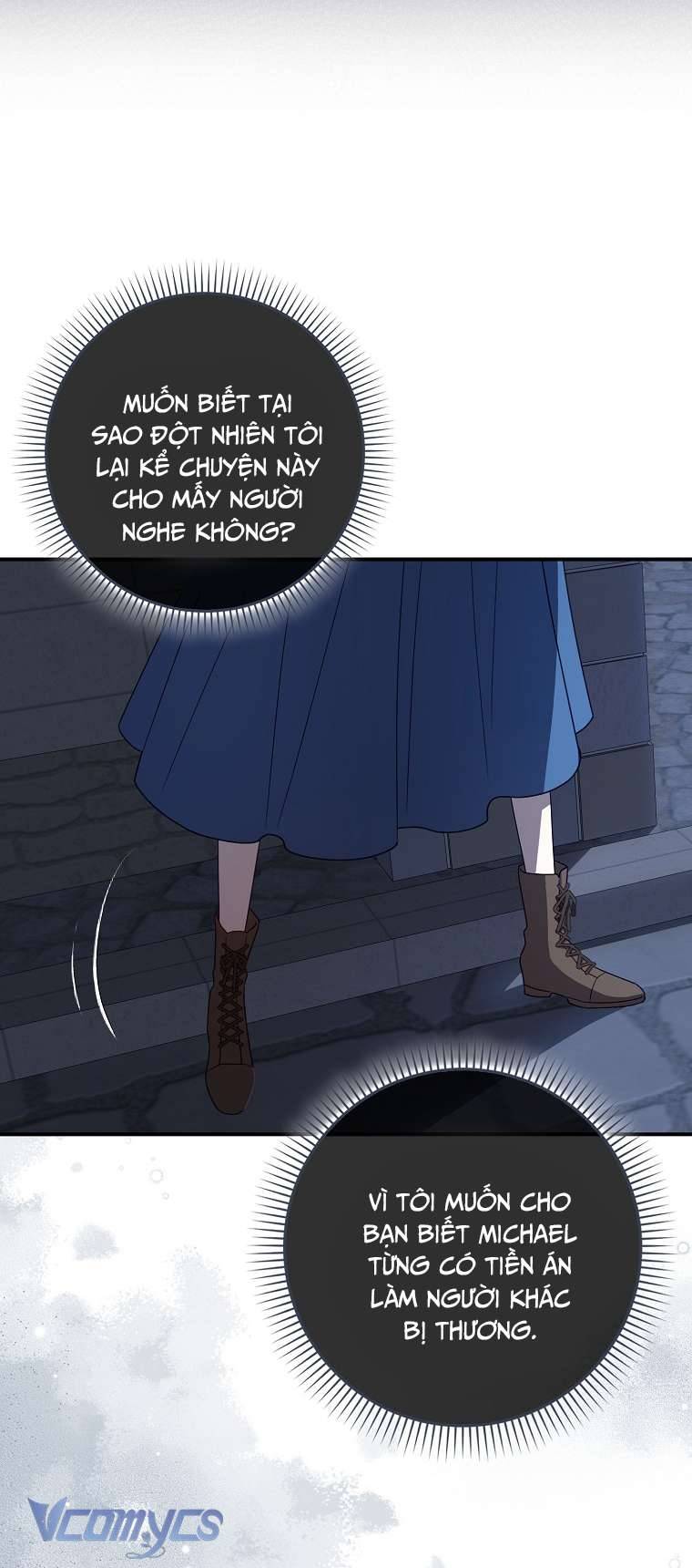 Thời Hạn Cuối Cùng Đang Tràn Ngập Trên Cửa Sổ Trạng Thái Chap 4 - Trang 4