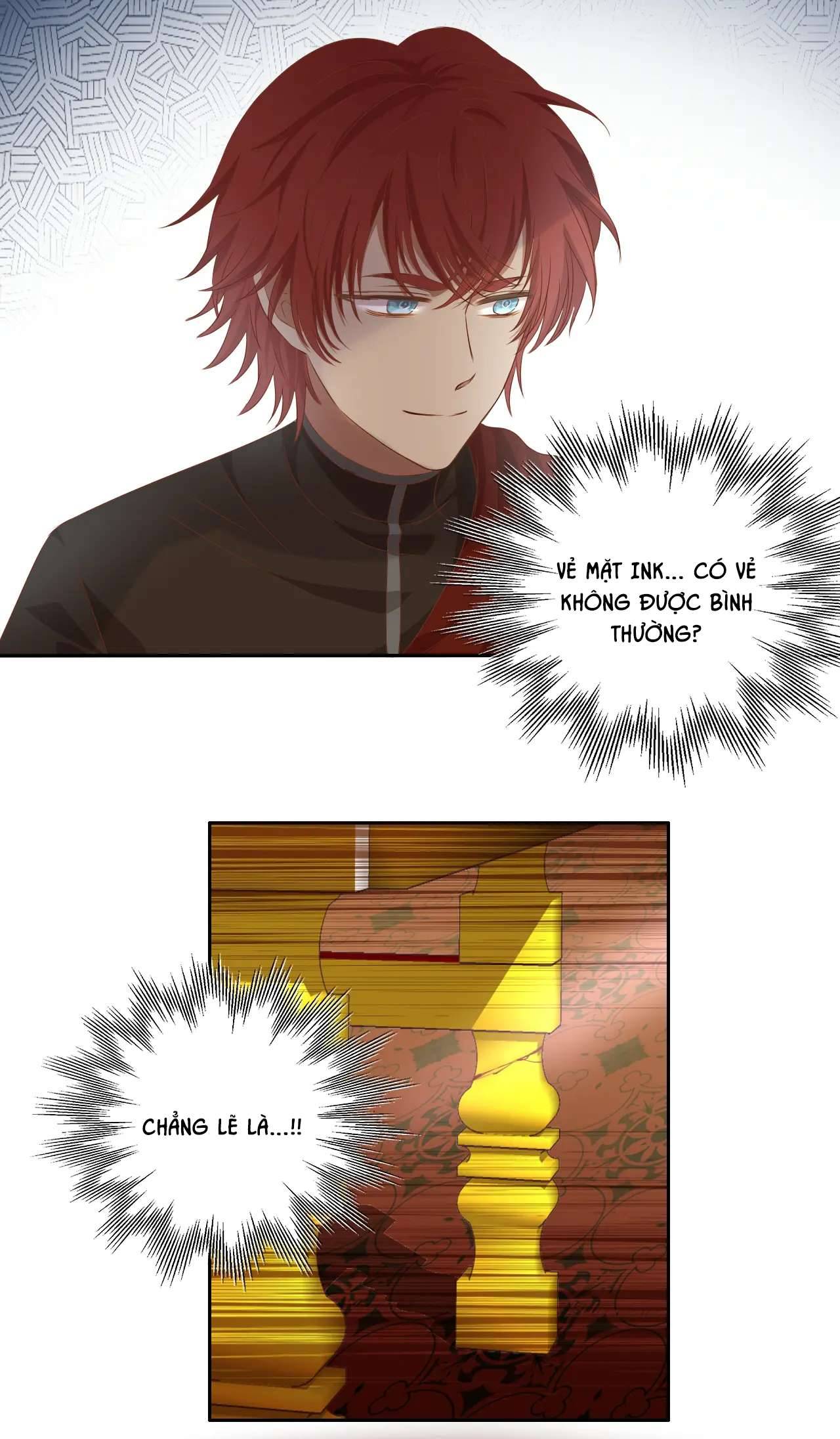 Địch Úc Đa Chi Ca Chapter 99 - Trang 4