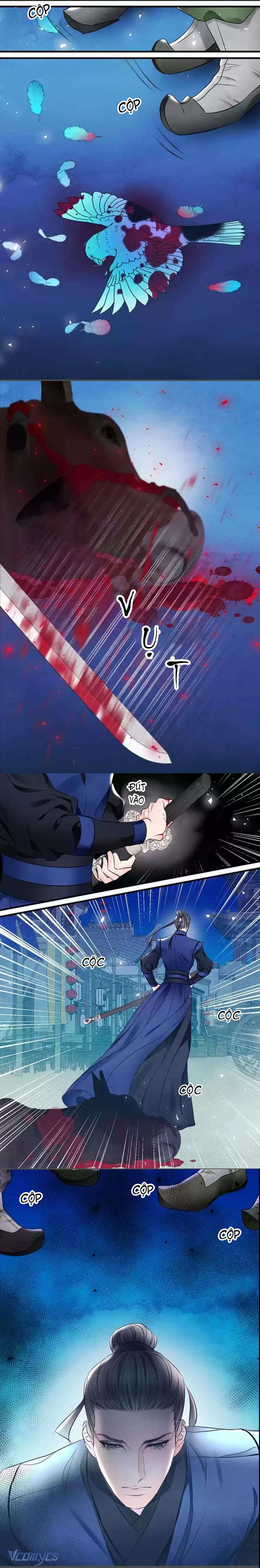 [18+] Đêm Hoang Dại Chap 21 - Trang 2