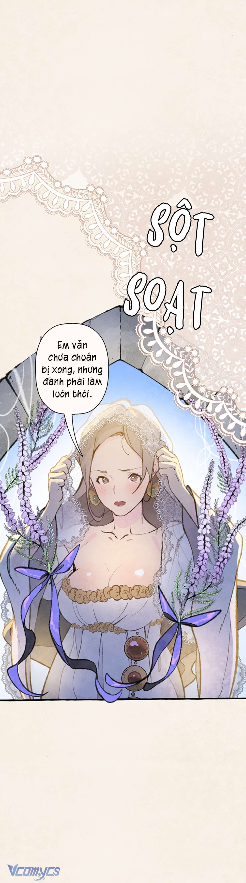 Công Chúa Đã Không Còn Cần Hoàng Tử Chapter 6 - Trang 4
