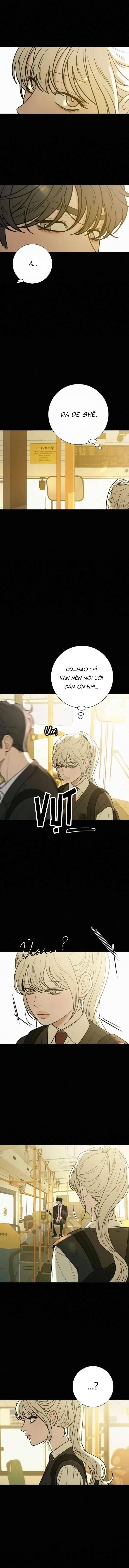 Chiến Lược: Tình Yêu Trong Sáng Chap 83 - Trang 2