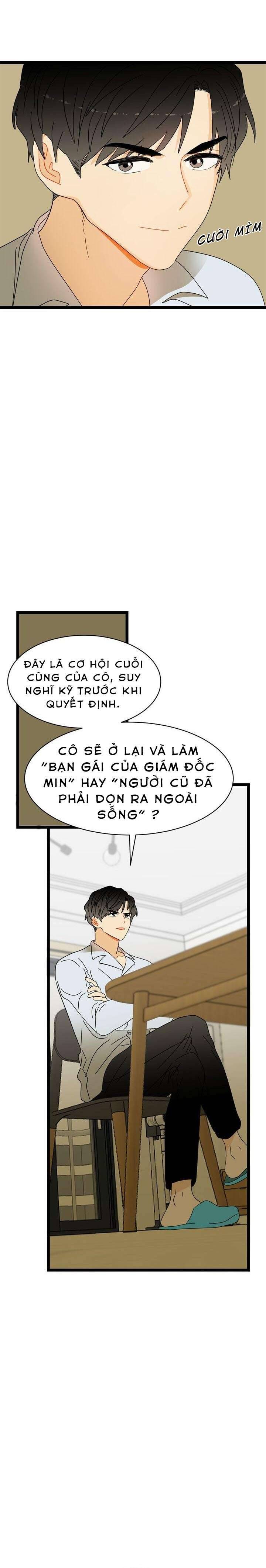 Giả Mạo Theo Phong Cách Chapter 27 - Trang 4