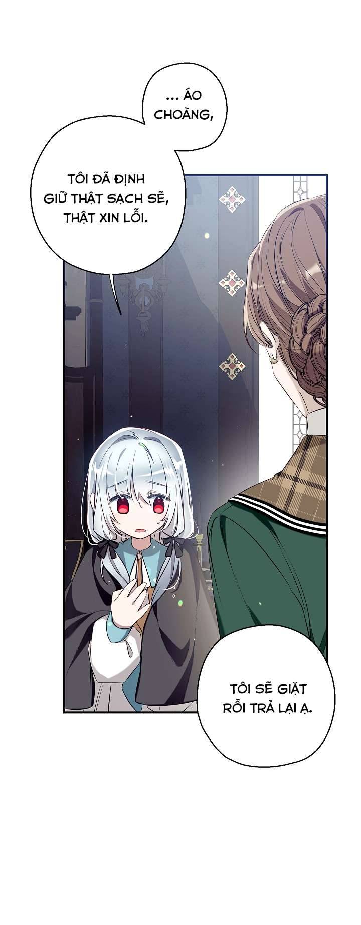 Chúng Ta Có Thể Trở Thành Một Gia Đình Được Không? Chap 66 - Trang 2