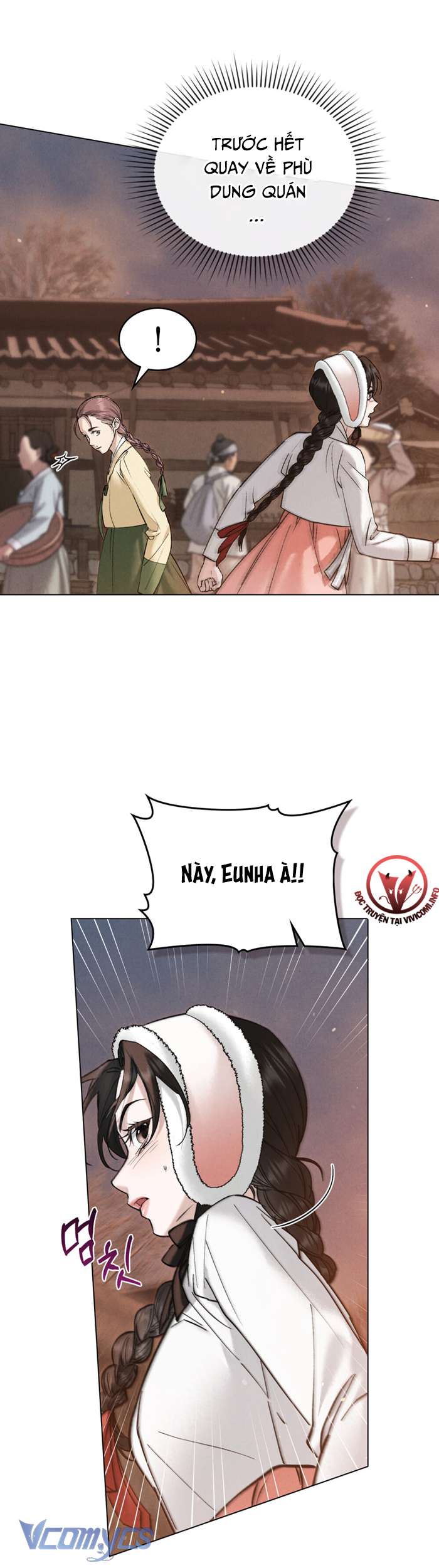 [18+] Đêm Giông Bão Chap 37 - Trang 2