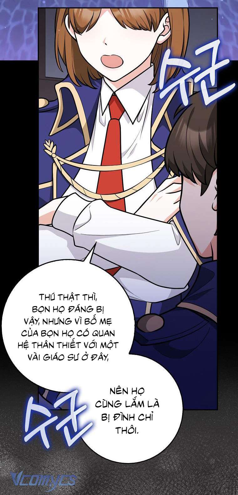 Tôi Thề Chúng Ta Chỉ Là Bạn Chapter 9 - Trang 4