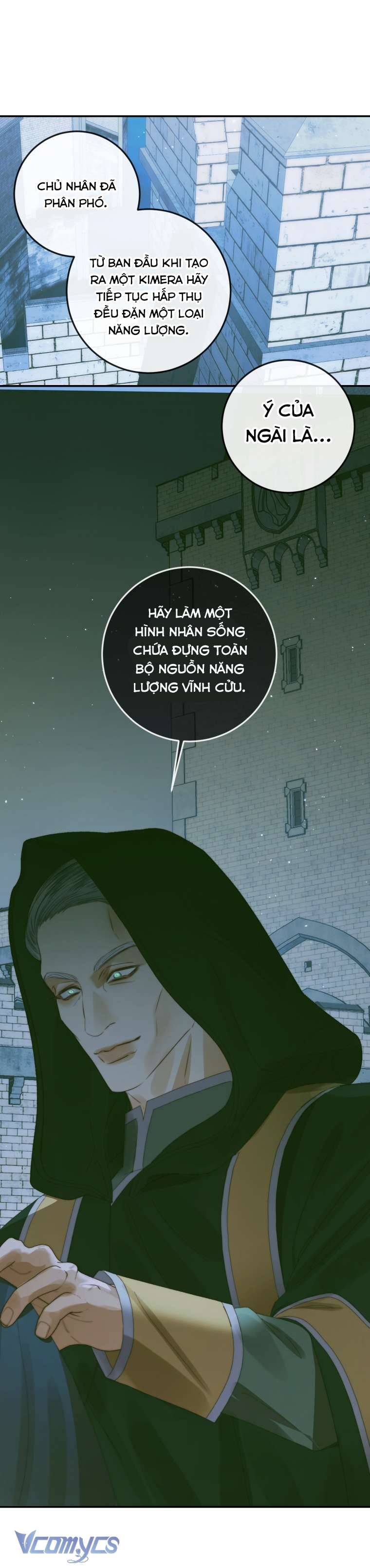 Siren: Trở Thành Gia Đình Của Nhân Vật Phản Diện Chapter 80 - Trang 3