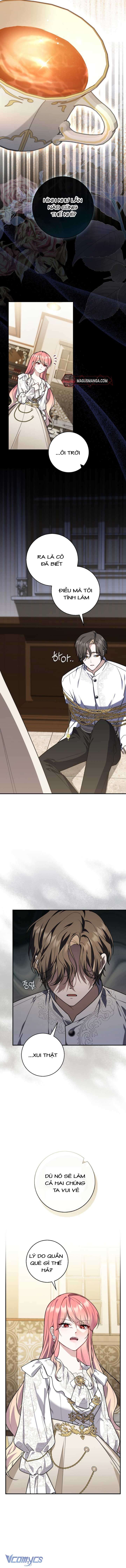 Nàng Công Chúa Tiên Tri Chapter 42 - Trang 4