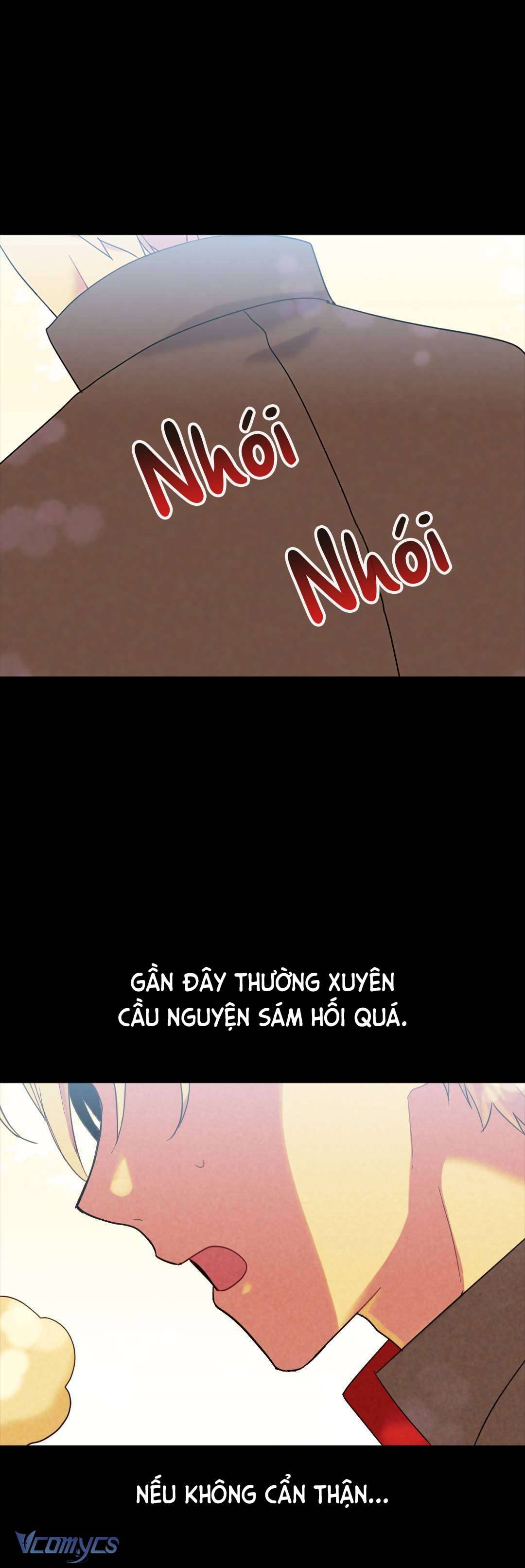 Nữ Vương Và Thánh Kỵ Sĩ Chap 23 - Trang 2