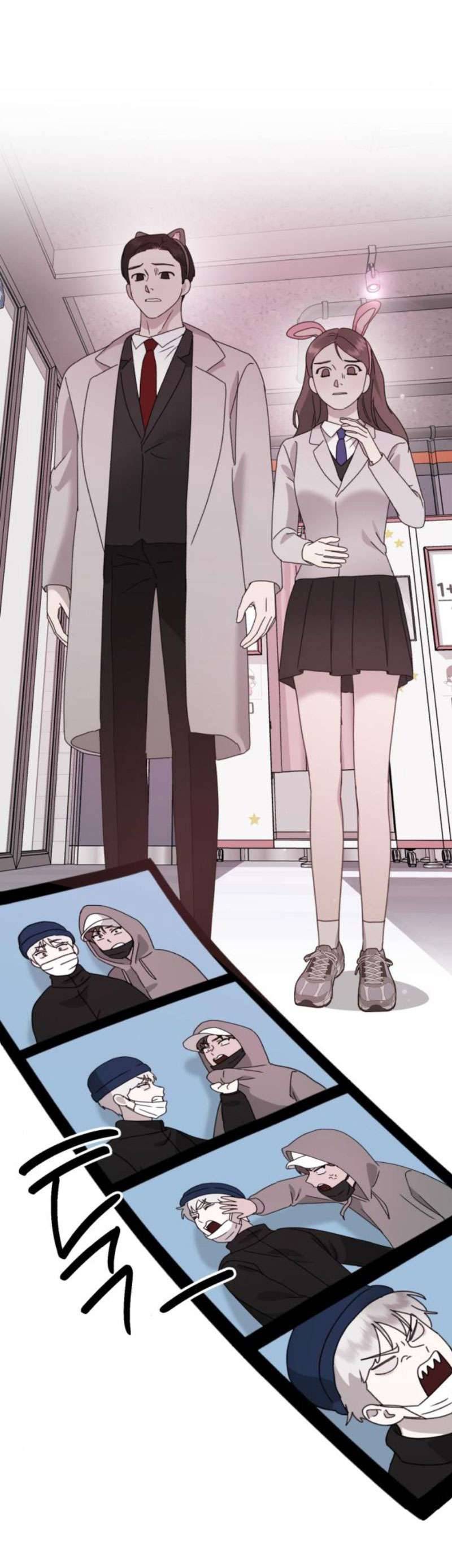 Thần Hổ Jang San Chap 34 - Trang 2