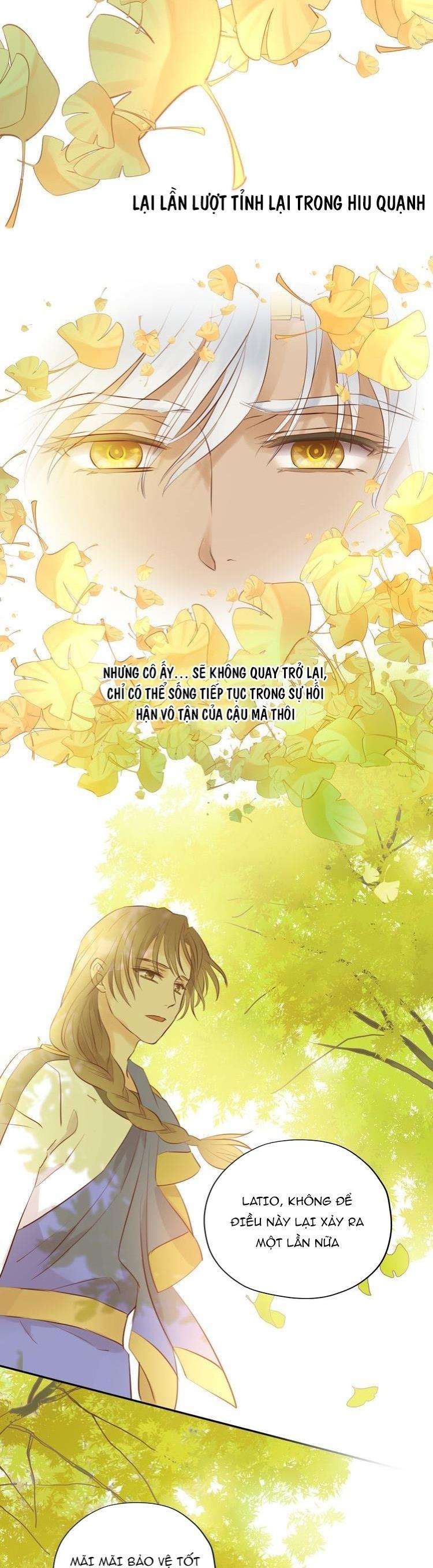 Địch Úc Đa Chi Ca Chapter 20 - Trang 4