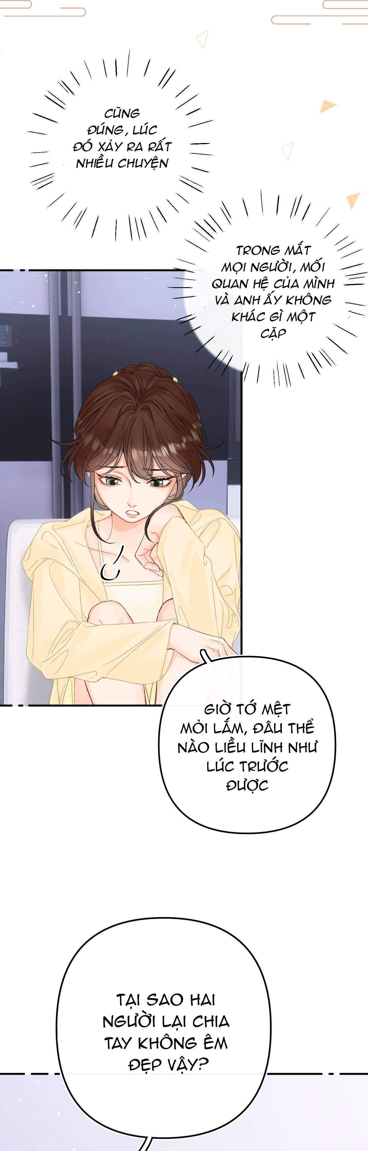 Xin người hãy chăm sóc cho em Chap 9 - Next Chap 10