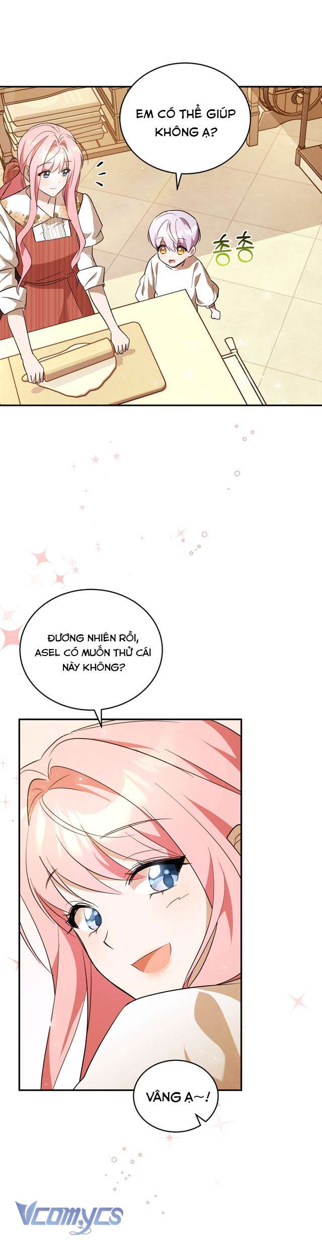 Không Phải Tôi Cố Tình Khiến Anh Ta Si Mê Đâu Chapter 3 - Trang 4