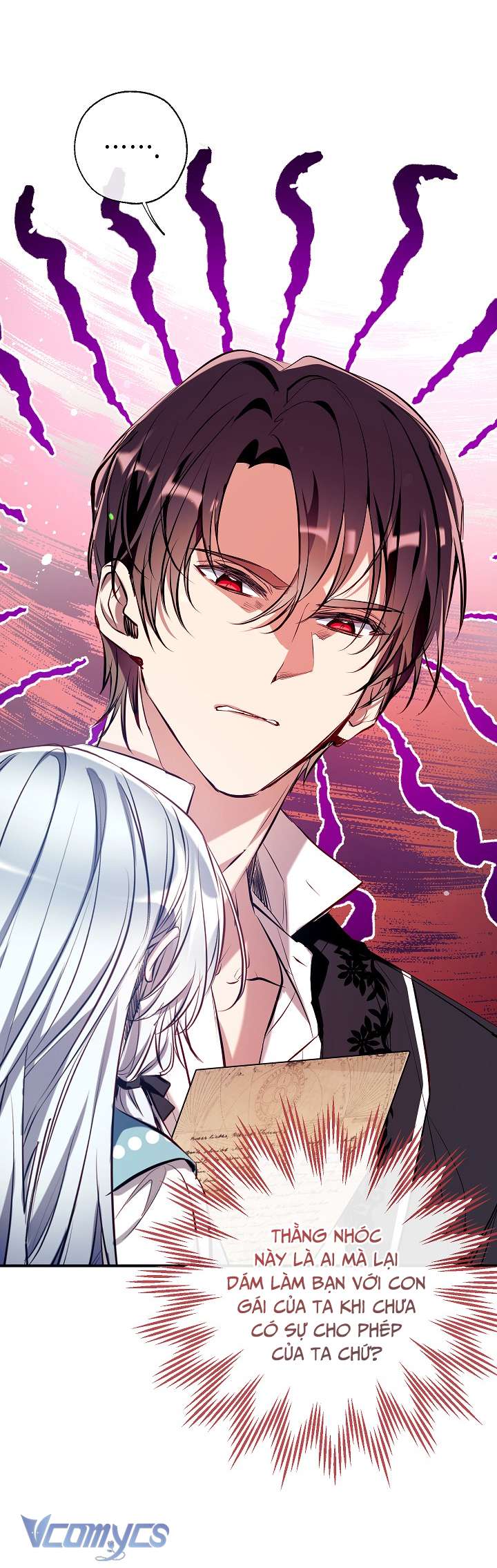 Chúng Ta Có Thể Trở Thành Một Gia Đình Được Không? Chap 78 - Trang 2