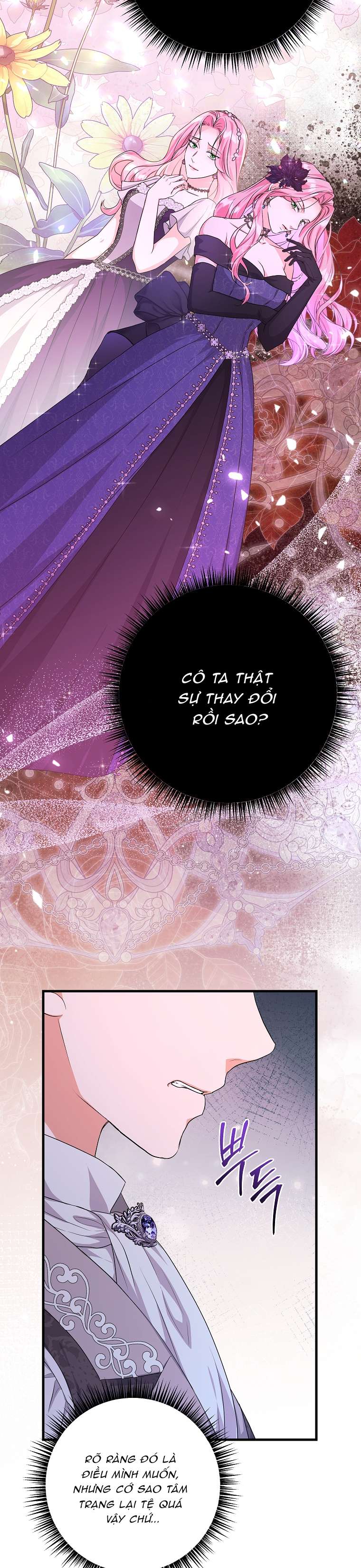 Kẻ Phản Diện Có Thời Hạn Ủng Hộ Tôi Hủy Hôn Chapter 37 - Trang 4