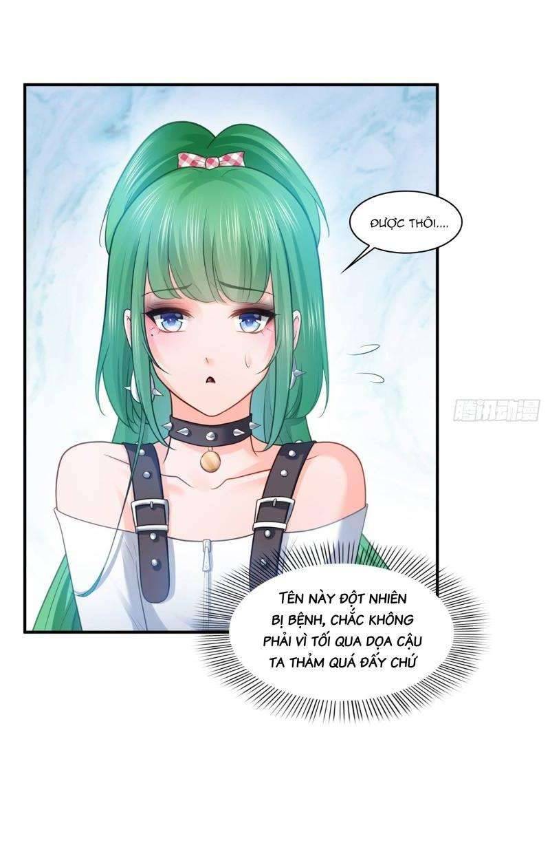 Hệt Như Hàn Quang Gặp Nắng Gắt Chap 58 - Trang 4