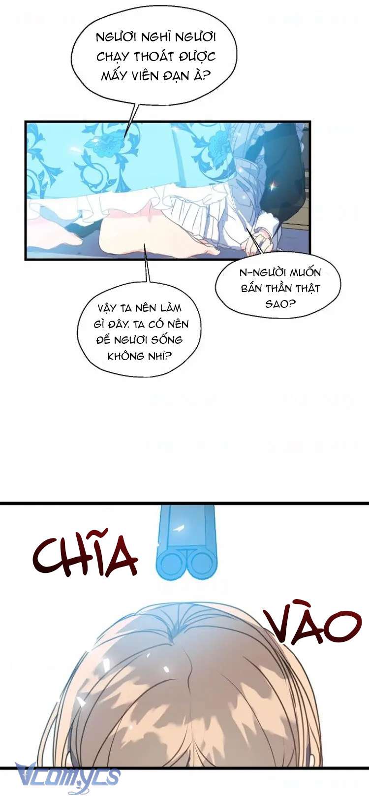Bệ Hạ Xin Đừng Giết Tôi!!! Chap 32 - Trang 3