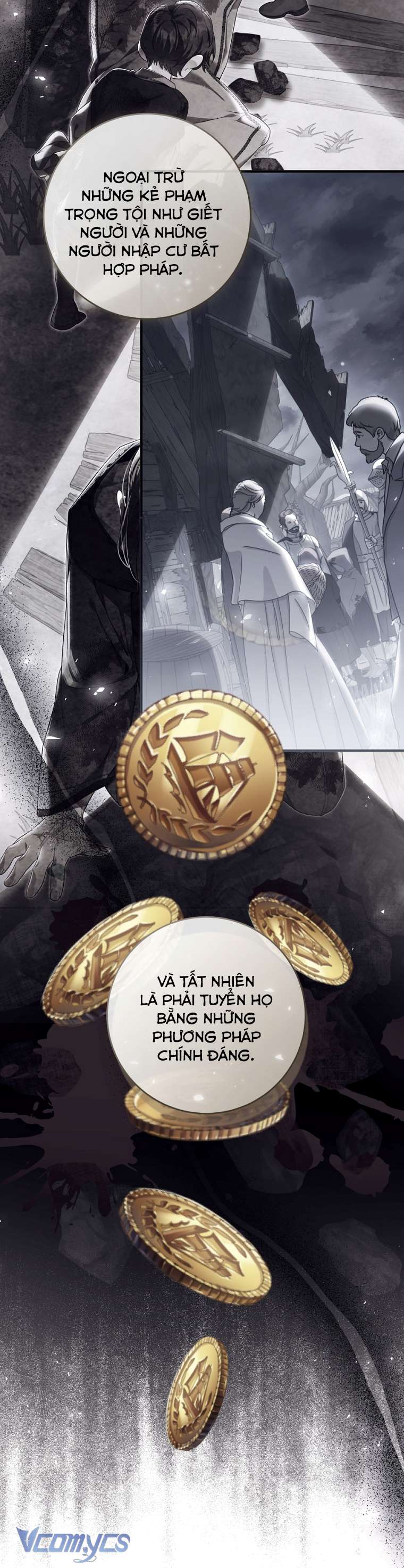 Ác Nữ Chỉ Là Một Con Rối Chap 99 - Next Chap 100