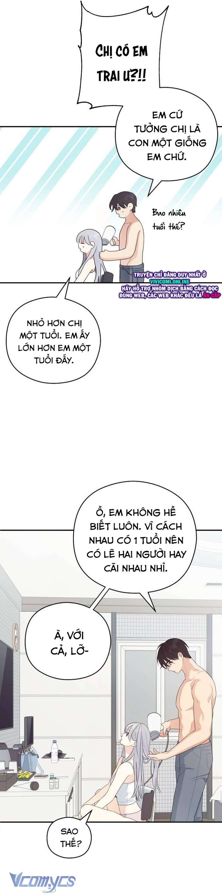 [18+] Cậu Ổn Đến Mức Nào Chap 30 - Trang 2