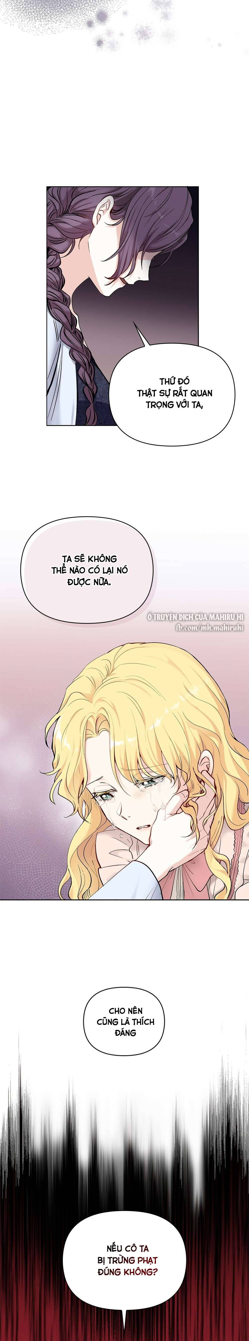 Tìm Lại Camellia Chapter 3 - Trang 4