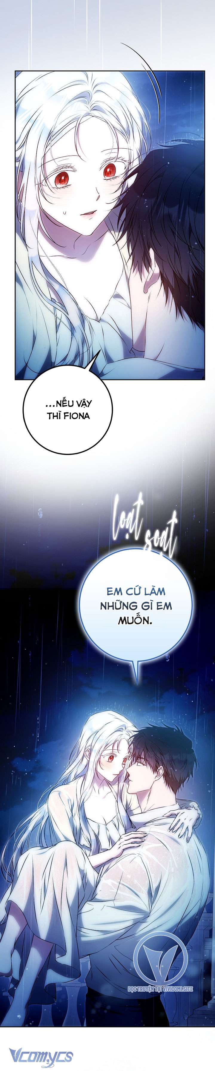 Tôi Trở Thành Vợ Của Nam Chính Chap 116 - Trang 2