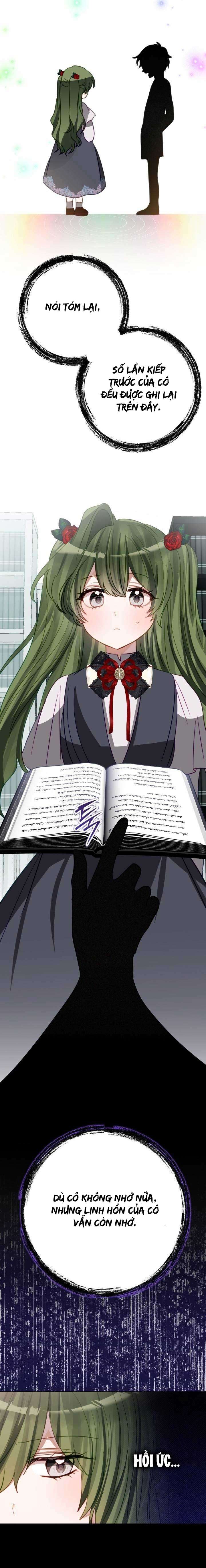 Trở Thành Con Gái Nuôi Của Một Gia Đình Sắp Bị Phá Hủy Chapter 16 - Trang 4