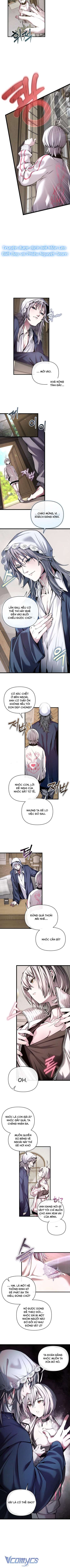 Thỏ Trắng Ở Xử Sở Thần Tiên Chapter 3 - Trang 4