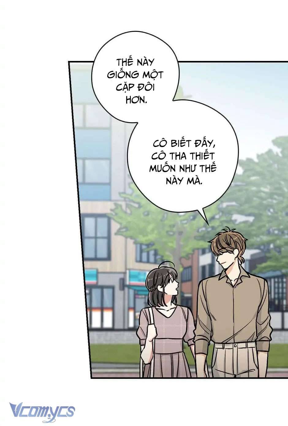 Ly Espresso Của Mùa Xuân Chapter 18 - Trang 4