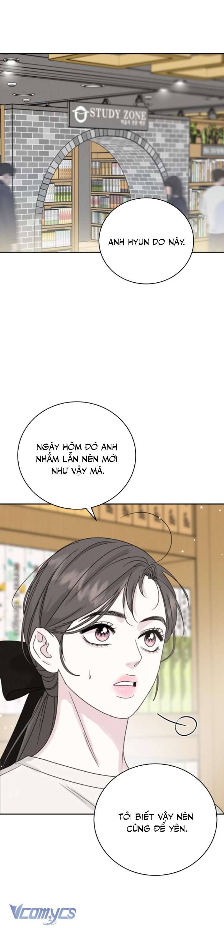 Thuyết Tình Yêu Ích Kỷ Chapter 16 - Next Chapter 17