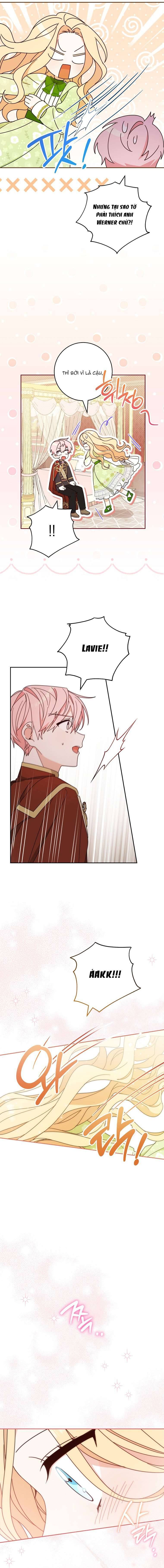 Tôi Đã Phạm Sai Lầm Rồi! Chap 23 - Next Chap 24