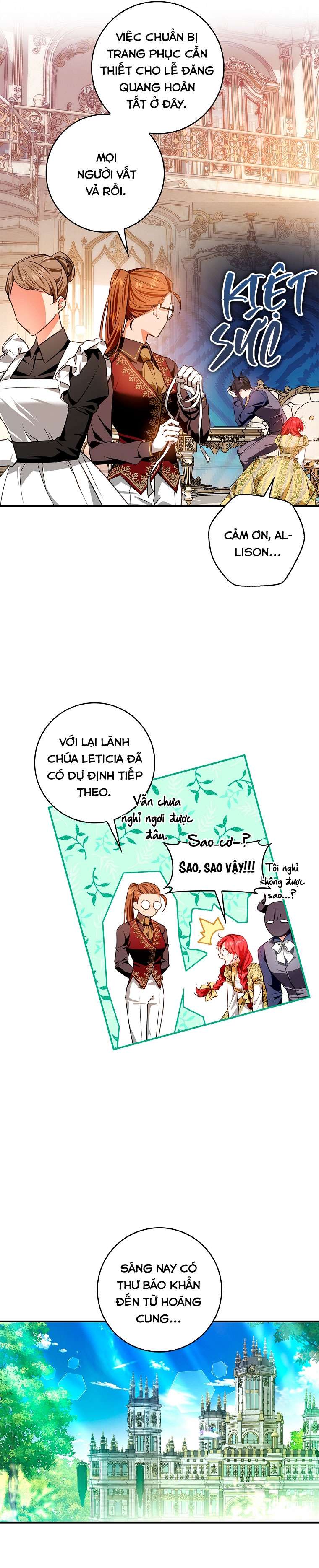 Hôn Phu Ẩn Sắc Chap 95 - Trang 2