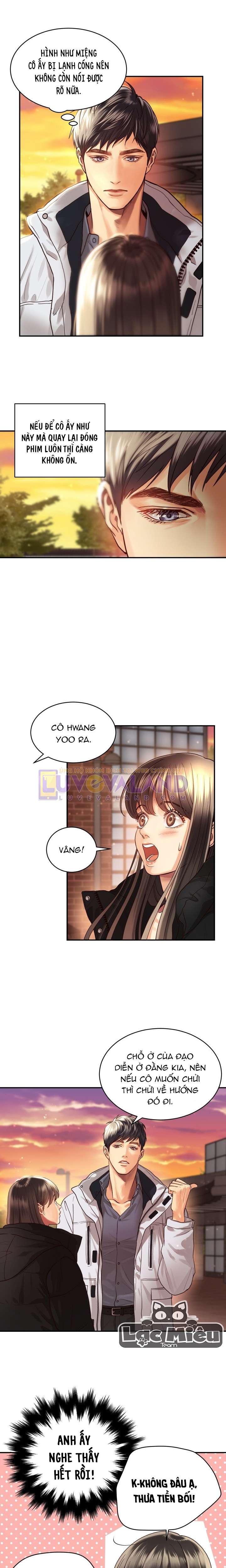 Ngôi Sao Ban Mai Chap 5 - Next Chap 6