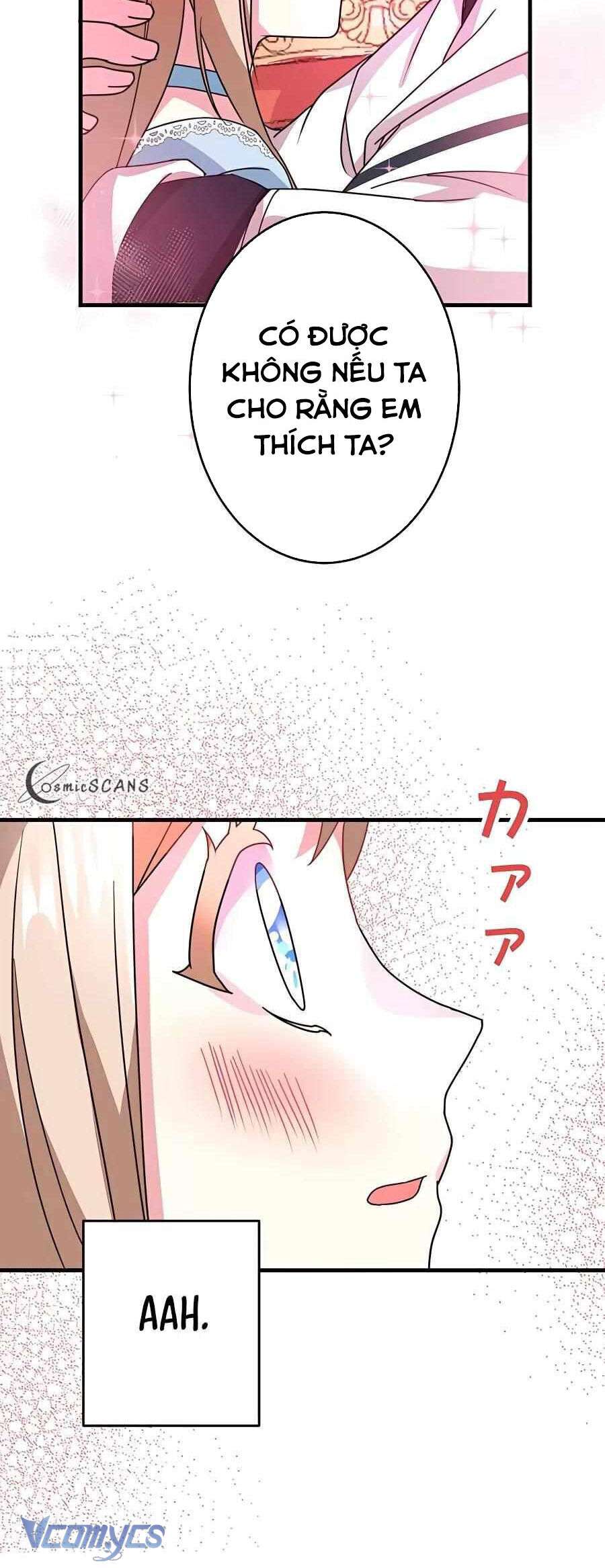 Dù Là Nhân Vật Phụ Nhưng Tôi Được Ngài Công Tước Nuông Chiều Hết Mực Chap 6 - Trang 2