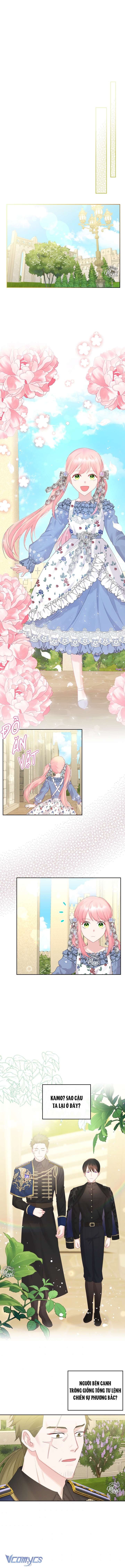 Công Chúa Phản Diện Muốn Ở Trong Tiệm Bánh Ngọt Chap 36 - Trang 2