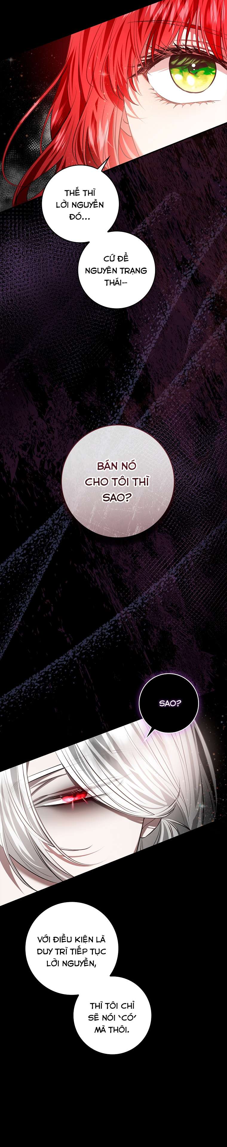 Hôn Phu Ẩn Sắc Chap 104 - Trang 2