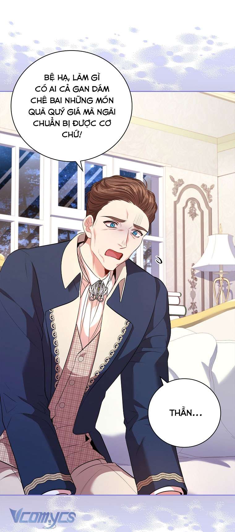 Thư Ký Của Bạo Chúa Chapter 76 - Next Chapter 77